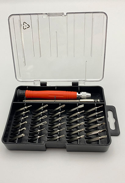 32pcs bit set 