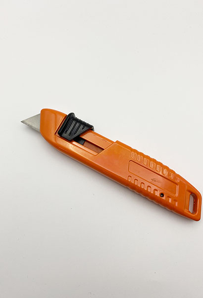 telescopic knife 