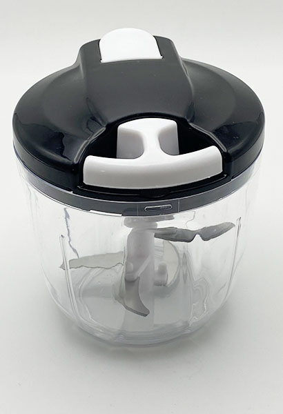 Manual garlic pounder (large) 