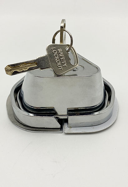 Anti-theft lock 