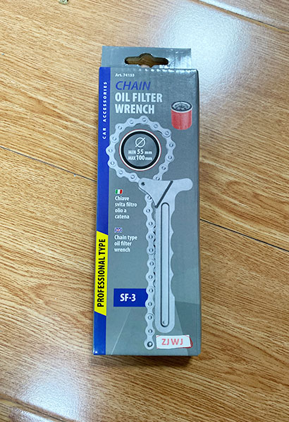 chain wrench 