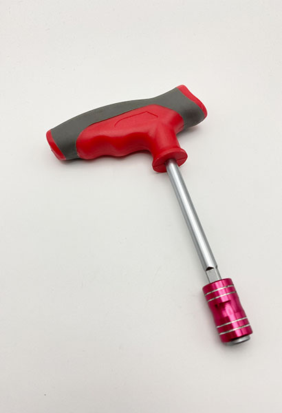 T-shaped energy-saving handle 